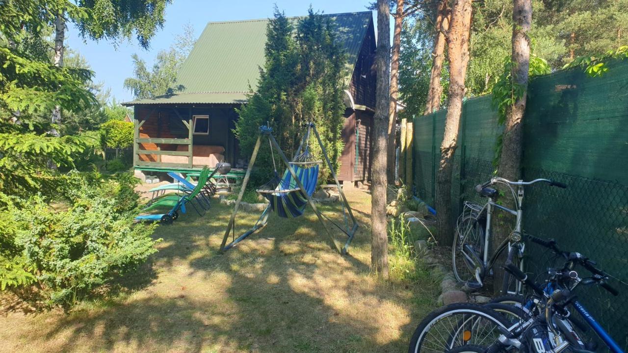 Domki Nad Jeziorem, Las, Do 10 Osob Jezioro Wilczynskie Budzislawskie - Domek Letniskowy Osobno Ogrodzony, Ogrzewany Mile Widziane Pieski, Zwierzeta- Wielkopolska, 62-550 Zygmuntowo Gm Wilczyn Extérieur photo