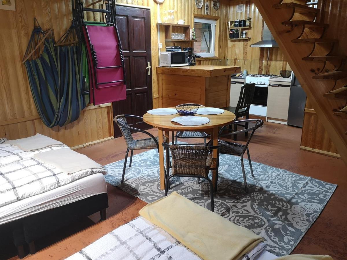 Domki Nad Jeziorem, Las, Do 10 Osob Jezioro Wilczynskie Budzislawskie - Domek Letniskowy Osobno Ogrodzony, Ogrzewany Mile Widziane Pieski, Zwierzeta- Wielkopolska, 62-550 Zygmuntowo Gm Wilczyn Extérieur photo